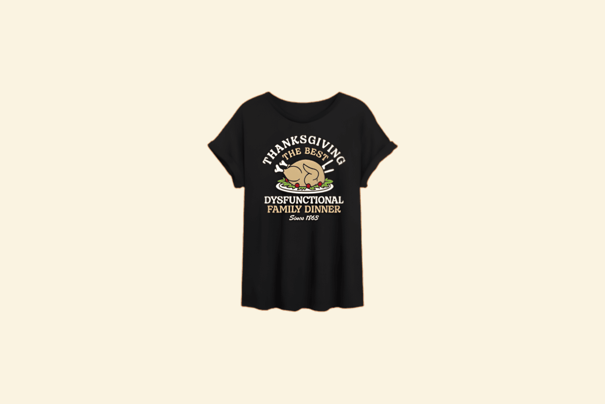 Custom T-Shirt Design - Image 2